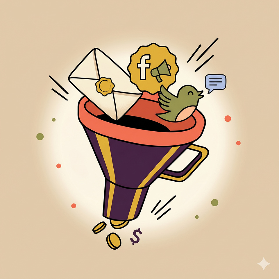 Automation Across the Funnel